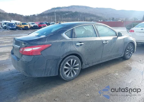 2016 Nissan Altima 2.5 Sv из США, поврежденный, VIN 1N4AL3AP5GC273989